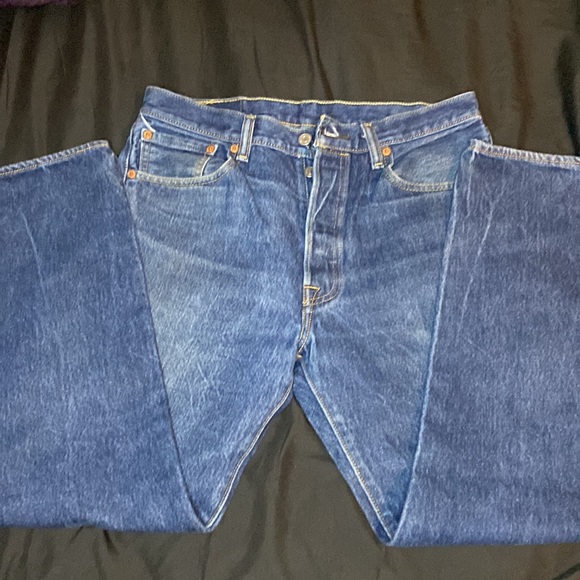 LEVIS 501 - Picture 2 of 4